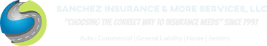 Sanchez Insurance logo