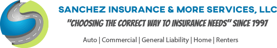 Sanchez Insurance Logo